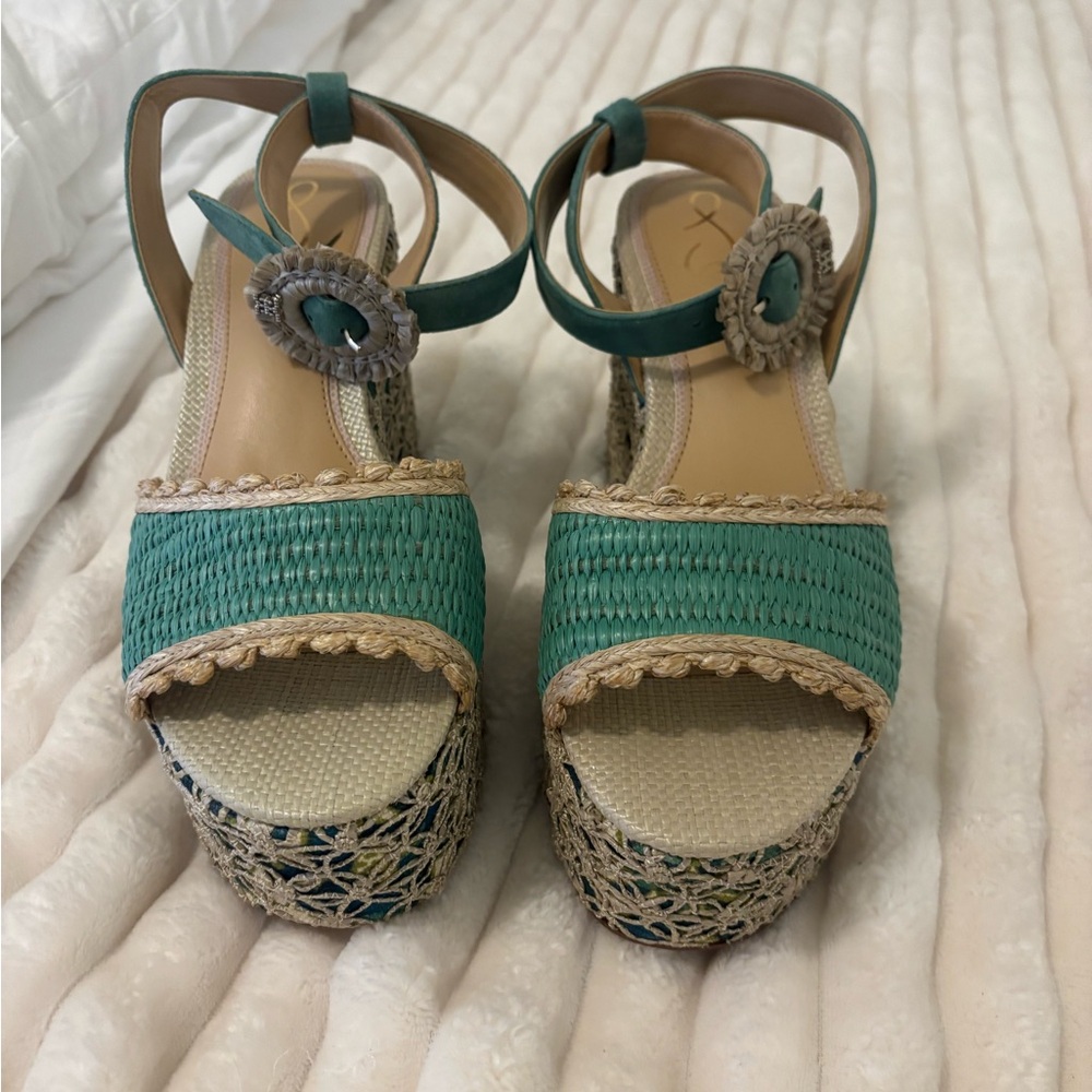 Sam Edelman Platform Sandal